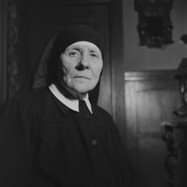Porträtfoto von Mathilde Paravicini (7.6.1875 - 13.6.1954)