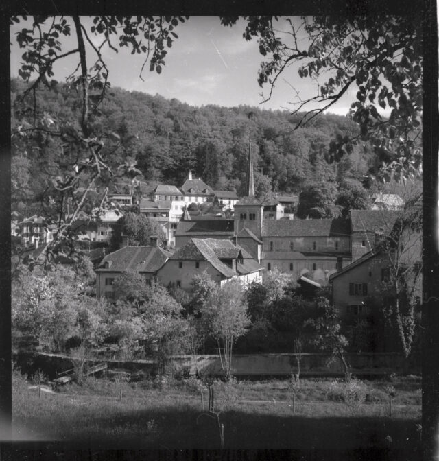 Romainmôtier