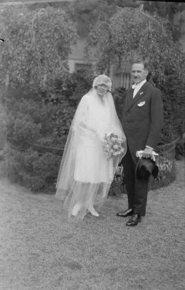 Hochzeit Gautschi: Brautpaar
