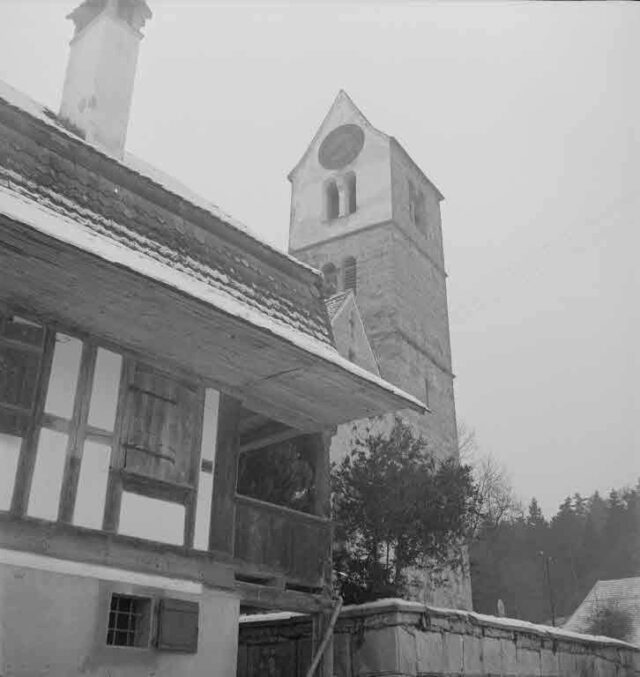 Reportage Bucheggberg, Aetingen (SVZ): Kirche
