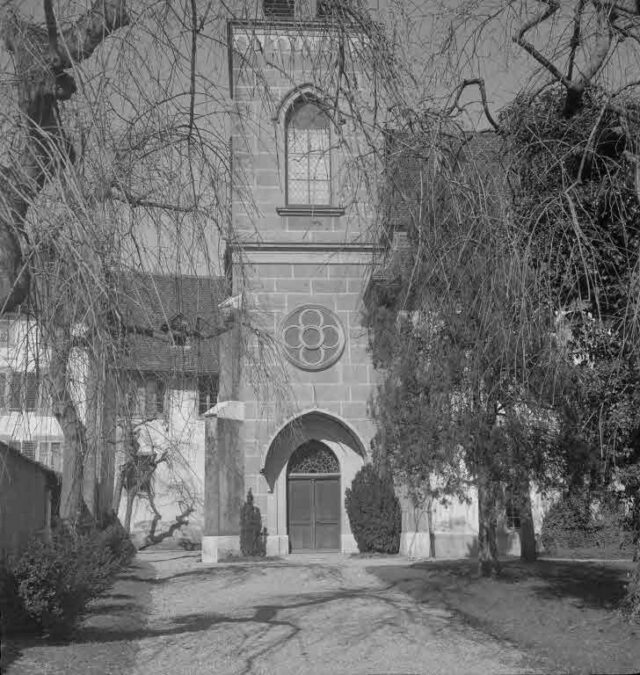 Kirche Münchenbuchsee