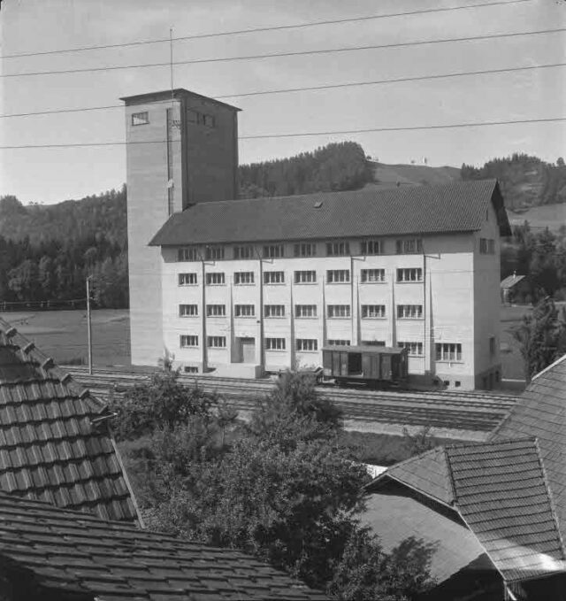 Bichsel & Käser Gerstenmühle Lützelflüh