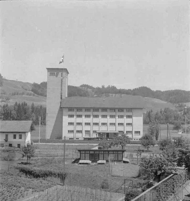 Bichsel & Käser Gerstenmühle Lützelflüh