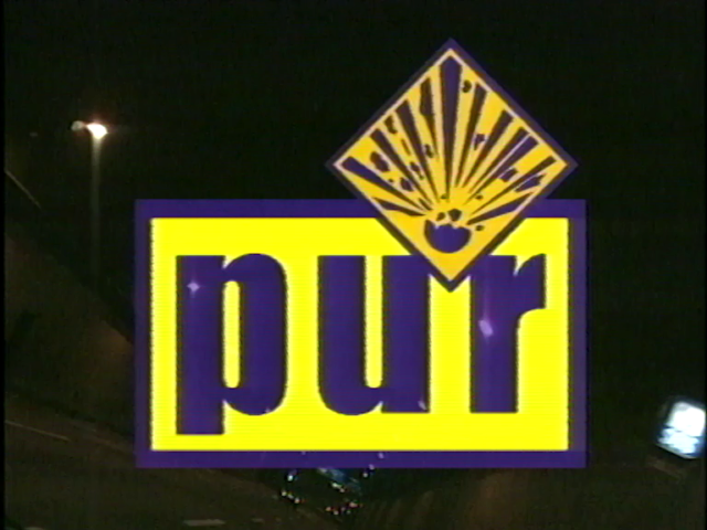 PUR vom 01.11.1999: Martin Schenkel