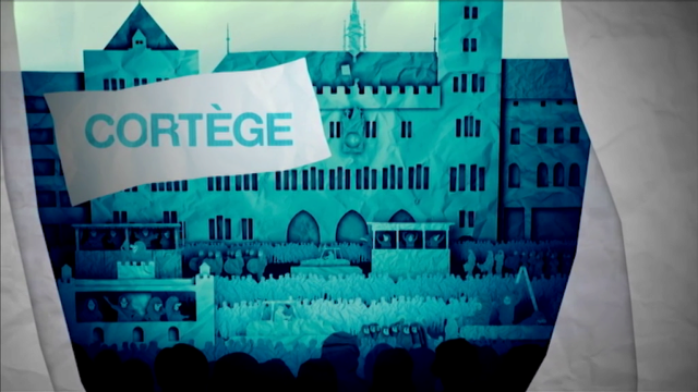 Fasnacht 2014: Montags-Cortège vom 10.03.2014, Teil 1