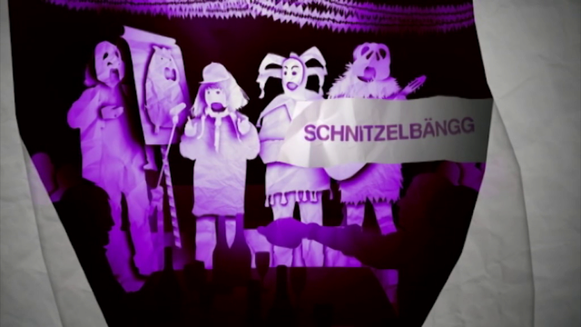 Fasnacht 2014: Schnitzelbänke vom 12.03.2014, Teil 3