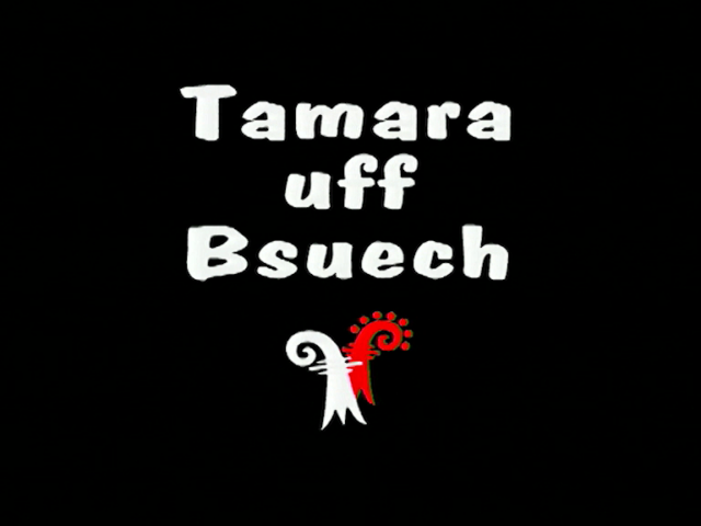Tamara uff Bsuech bei Onorio Mansutti. Sendung vom 27.10.2004