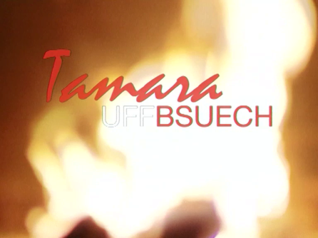 Tamara uff Bsuech bei Massimo Ceccaroni. Sendung aus dem Jahr 2005