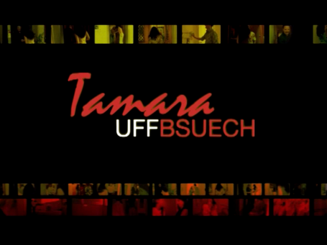 Tamara uff Bsuech im Restaurant Blinde Kuh. Sendung aus dem Jahr 2006
