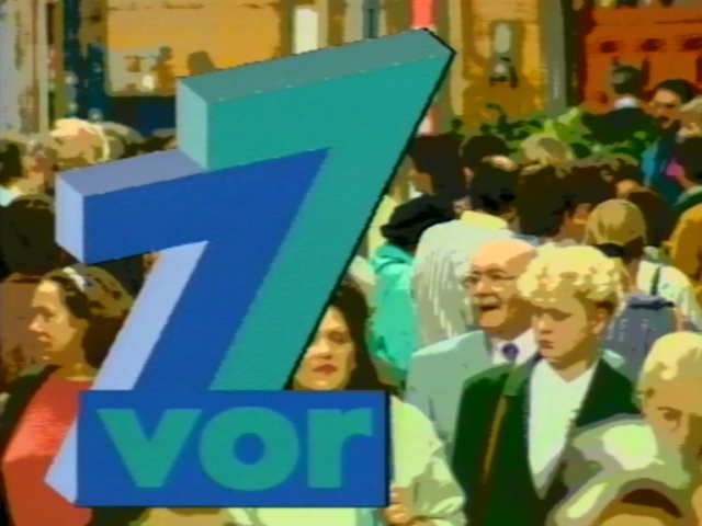 7 vor 7 vom 16.03.1995