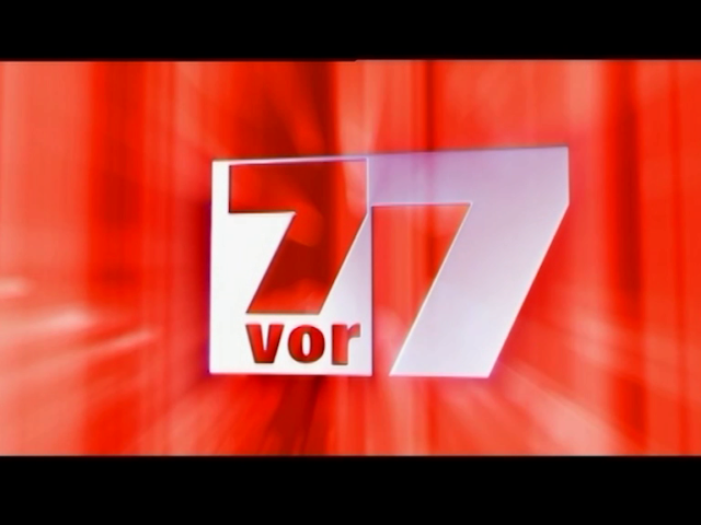 7 vor 7 vom 14.10.2008