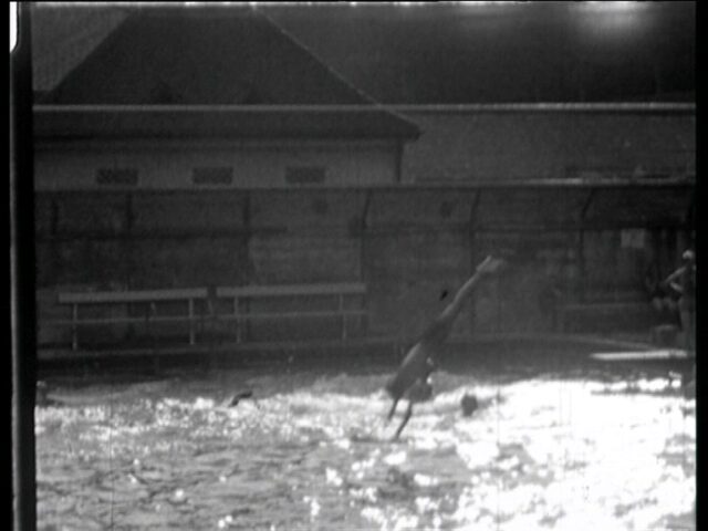 Schwimmbäder: Glarus, Schwändi, Weesen, um 1930
