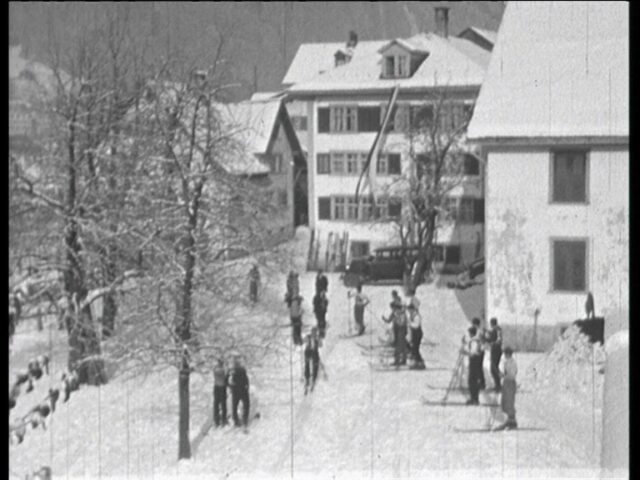 Skiclub Clariden Langlaufrennen