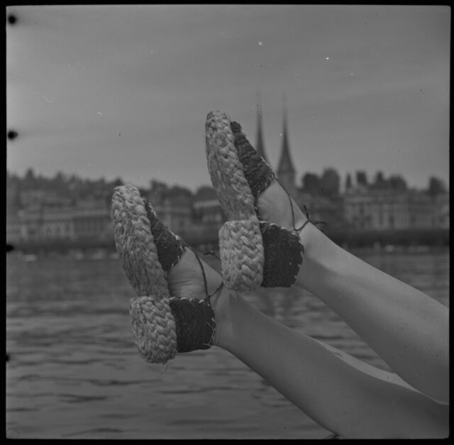Badeschuhe