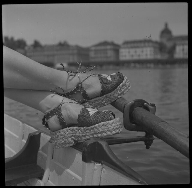 Badeschuhe