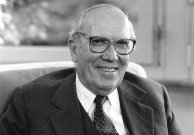 Dr Alfredo Vannotti (Professeur de policlinique et clinique médicales - Lausanne 1937-1973)