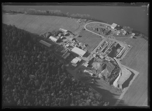 Würenlingen, Atomreaktor