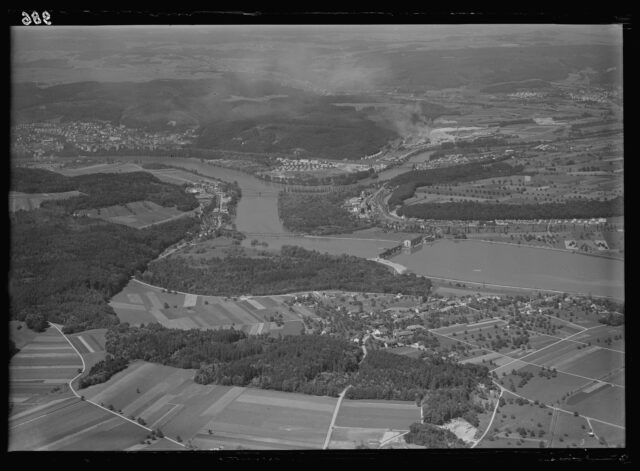 Baden, Stausee, Waldshut