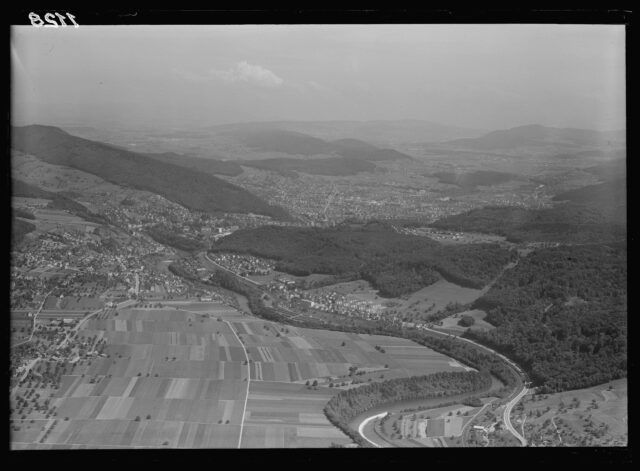 Baden, Limmattal
