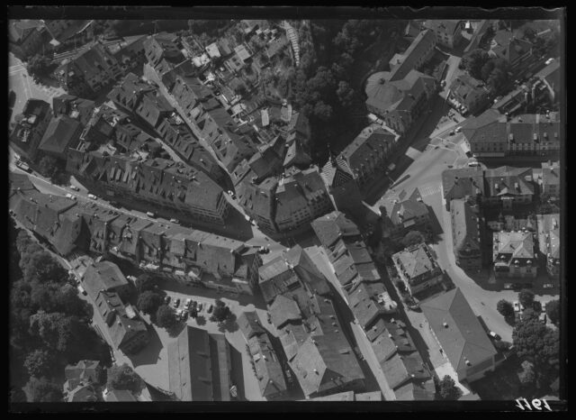 Baden, Stadttor