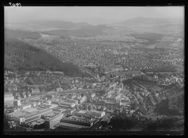 Baden, Limmattal, BBC