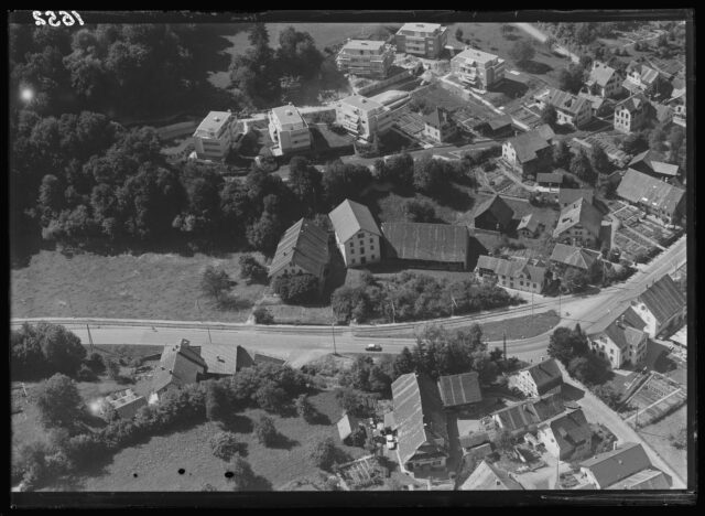 Villmergen, Bau Meier