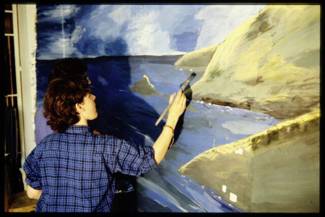 Malerei / Installation / Performance
