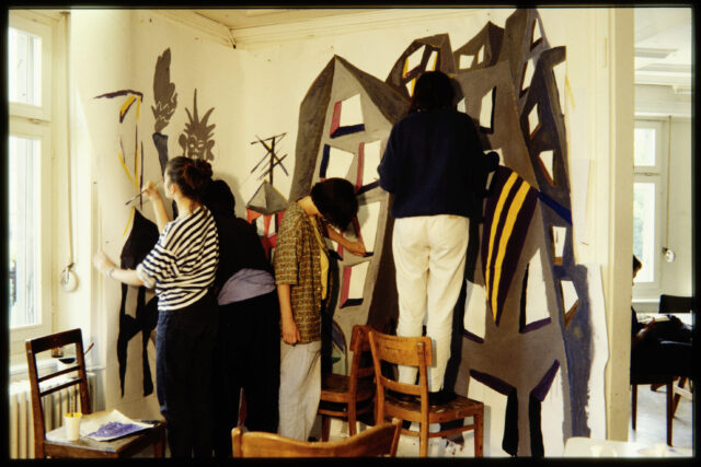 Malerei / Installation / Performance
