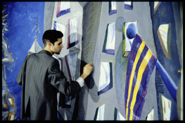 Malerei / Installation / Performance