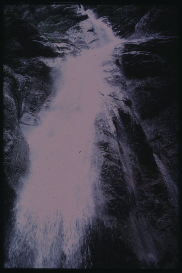 Klöntal Exkursion: Wasserfall