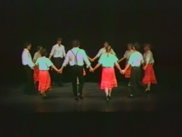 Danza Folk 1987