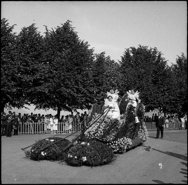 Festa delle Camelie del 1938