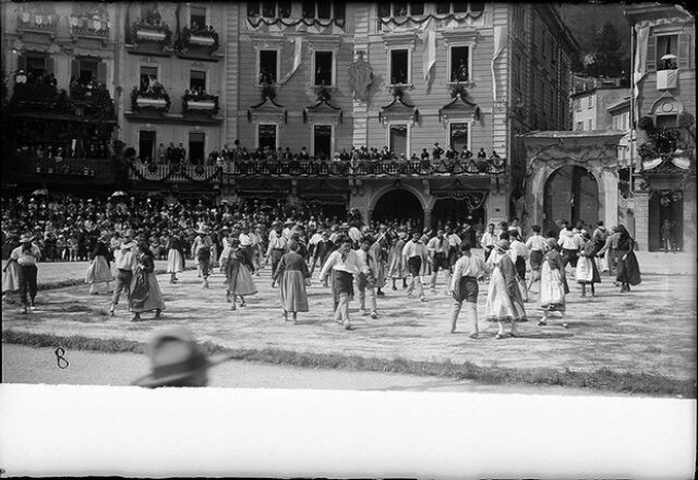 Festa delle Camelie del 1925