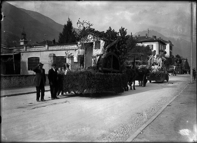 Festa delle Camelie del 1927