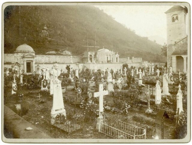 Cimitero di Locarno
