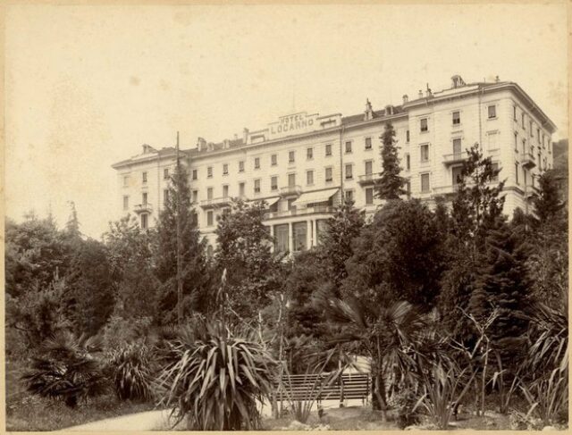 Grand Hotel Locarno