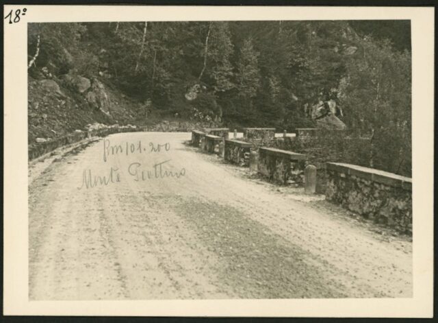 Strada del Piottino (N. 18)