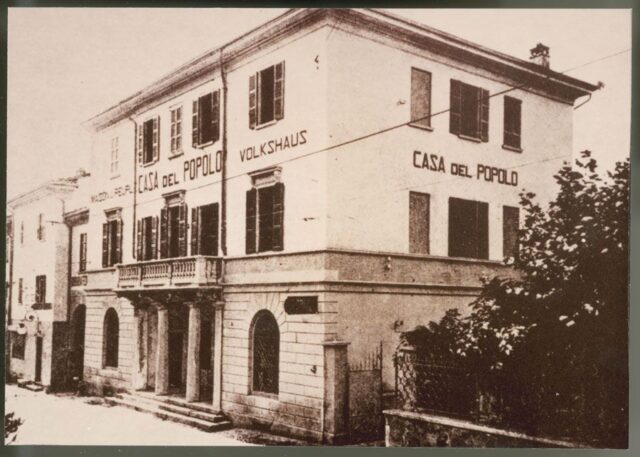 Casa del Popolo di Chiasso