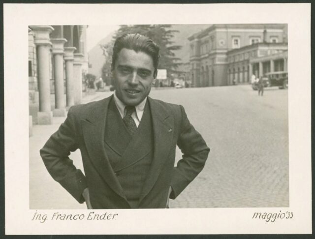 Franco Ender
