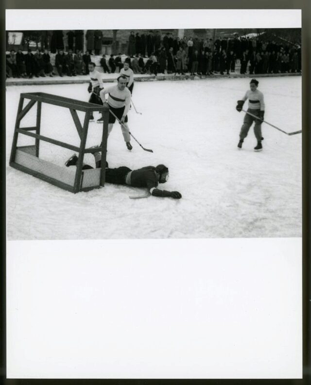 "Torneo Hockey su ghiaccio Ambrì"