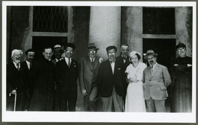 Consiglio esecutivo della radio