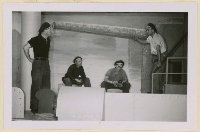 Scena teatrale