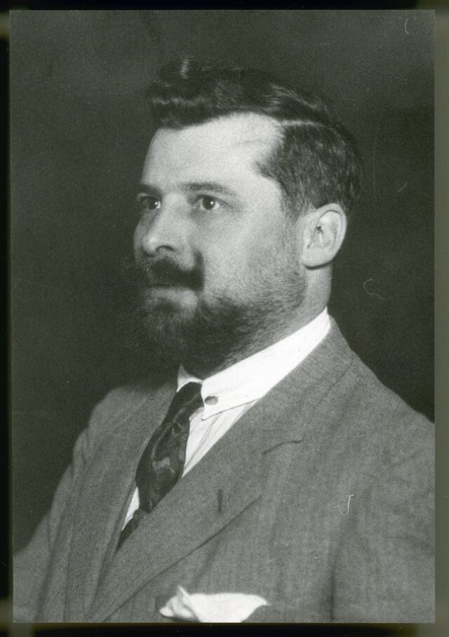 Francesco Borella giovane