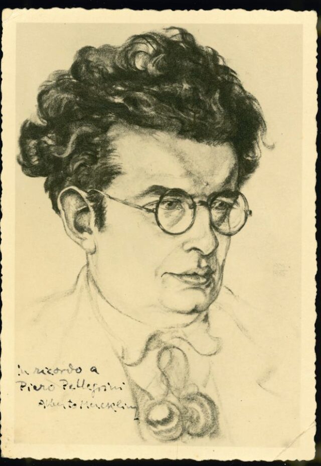 Ritratto disegnato