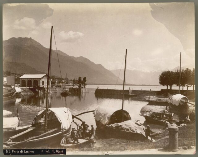 "Porto di Locarno"