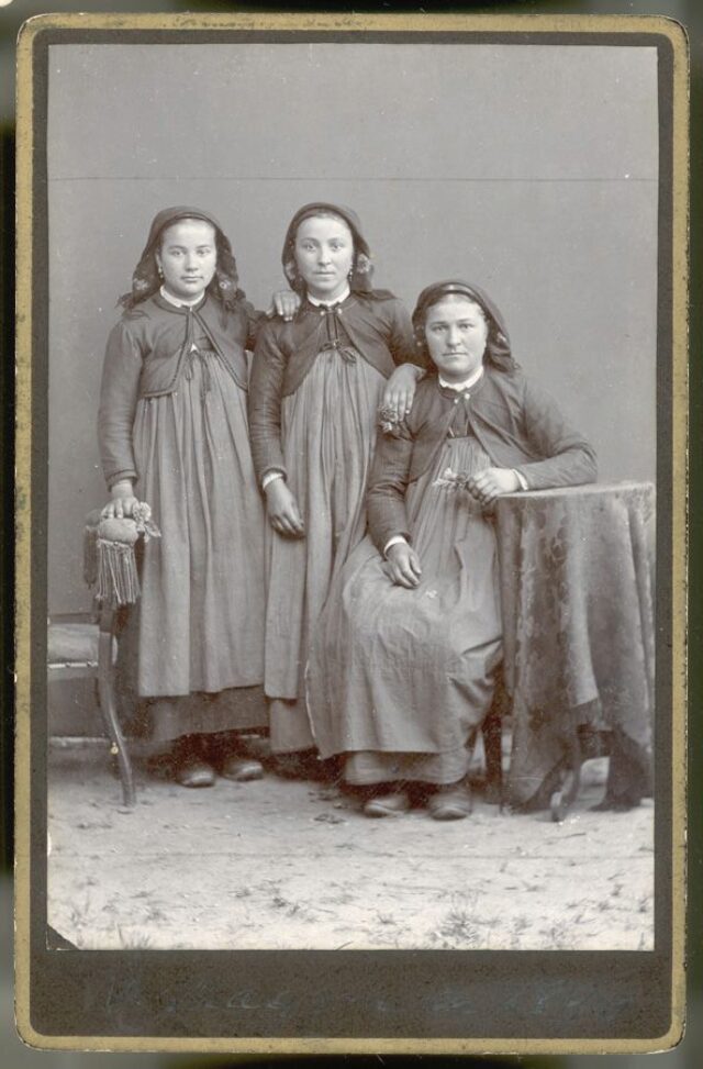Donne valmaggesi