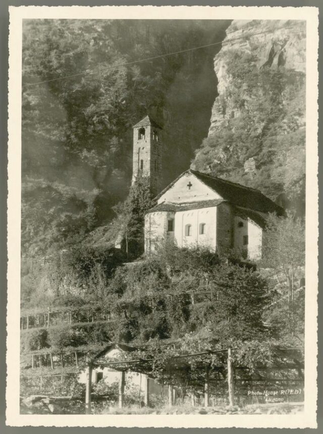 "S. Maria del Castello"