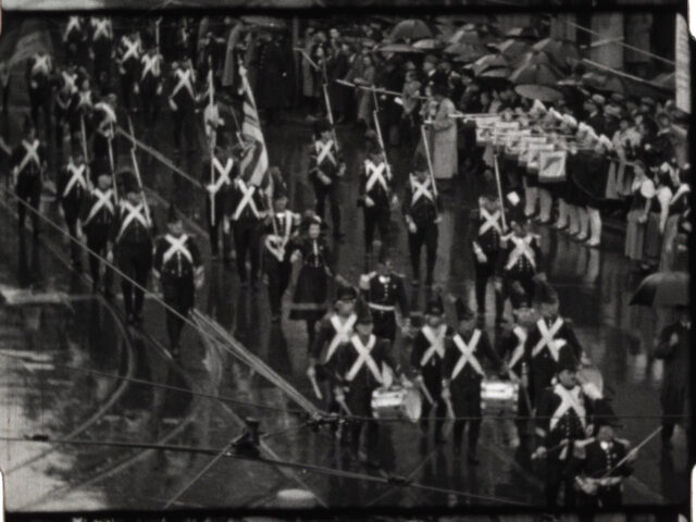 "1939 Exposition nationale Zurich" - Cinéac Lausanne - 1939.05.14