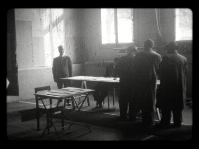 [Elections communales à Lausanne] - Cinéac Lausanne - 1953