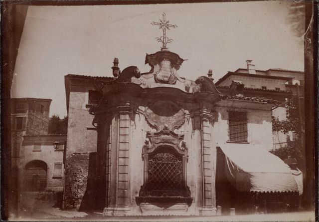 Tempietto e Ossario della Collegiata di San Vittore